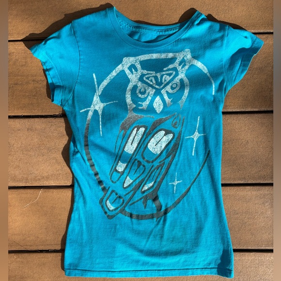 Tops - USS (Ubiquitous Synergy Seeker) Band Tee